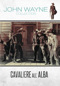 CAVALIERE ALL'ALBA