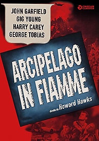 ARCIPELAGO IN FIAMME
