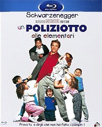 Un poliziotto alle elementari