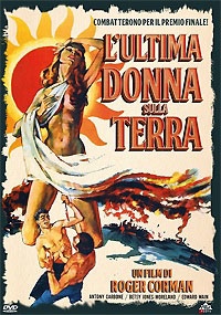 L'ULTIMA DONNA SULLA TERRA
