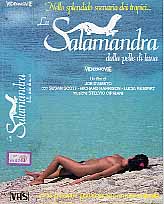 LA SALAMANDRA DALLA PELLE DI LUNA
