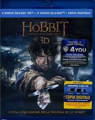 Lo Hobbit - La battaglia delle Cinque Armate  (Real 3-D)