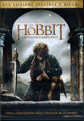 LO HOBBIT - La battaglia delle Cinque Armate 