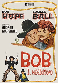 BOB IL MAGGIORDOMO