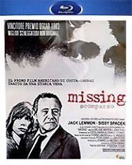Missing - Scomparso