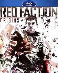 Red Faction Origins