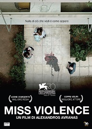 MISS VIOLENCE