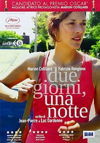 DUE GIORNI UNA NOTTE