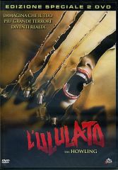 L'ULULATO - 2 Dvd