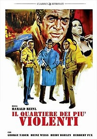 IL QUARTIERE DEI PIU' VIOLENTI