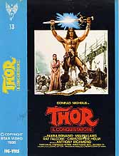 THOR IL CONQUISTATORE