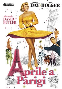 APRILE A PARIGI