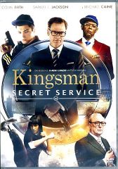 KINGSMAN - The Secret Service