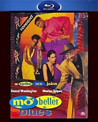 Mo' better blues