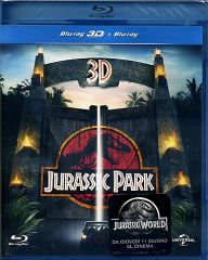 Jurassic Park 3D