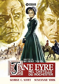 JANE EYRE NEL CASTELLO DEI ROCHESTER