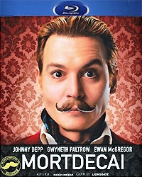 Mortdecai
