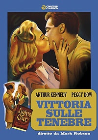 VITTORIA SULLE TENEBRE