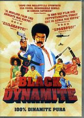 BLACK DYNAMITE