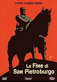 LA FINE DI SAN PIETROBURGO
