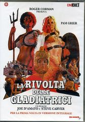 LA RIVOLTA DELLE GLADIATRICI