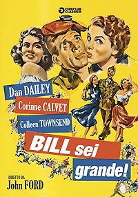 BILL SEI GRANDE !