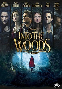 INTO THE WOODS 