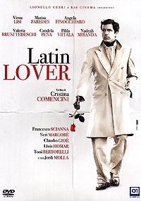 LATIN LOVER