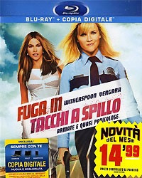 Fuga in tacchi a spillo