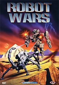 ROBOT WARS - Guerre di Robot