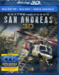 San Andreas (Real 3-D) 