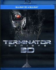 Terminator Genisys  (Real 3-D)