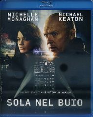 Sola nel buio