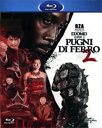 L'uomo con i pugni di ferro 2