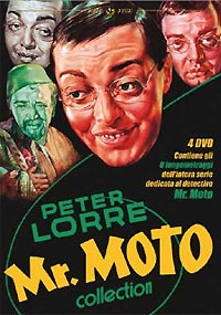 MR. MOTO COLLECTION