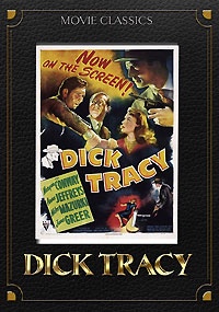 DICK TRACY  (1945)