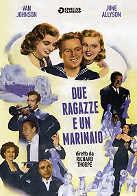 DUE RAGAZZE E UN MARINAIO