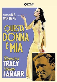 QUESTA DONNA E' MIA