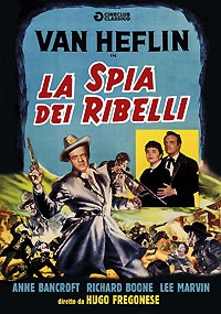 LA SPIA DEI RIBELLI