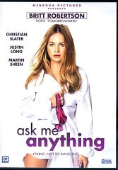 ASK ME ANYTHING
