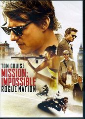 MISSION IMPOSSIBLE 5 - Rogue Nation 