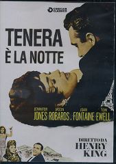 TENERA E' LA NOTTE