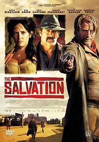THE SALVATION