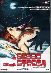 IL SESSO DELLA STREGA