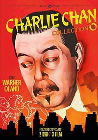 CHARLIE CHAN Collection Vol. 3 - (2 Dvd)  
