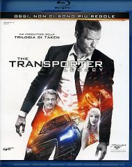 The Transporter Legacy
