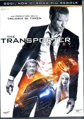 THE TRANSPORTER LEGACY