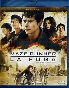 Maze Runner - La fuga