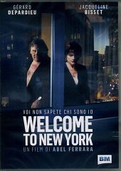 WELCOME TO NEW YORK