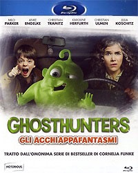 Ghosthunters - Gli acchiappafantasmi